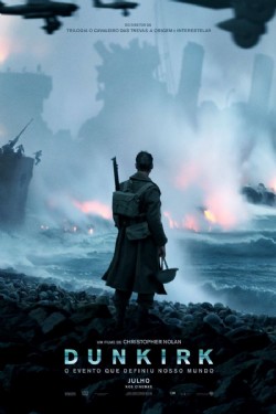 Poster de Dunkirk 