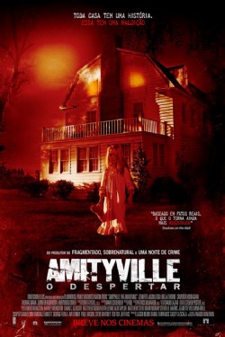 Poster de Amityville - O despertar 