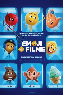 Poster de Emoji - O Filme 