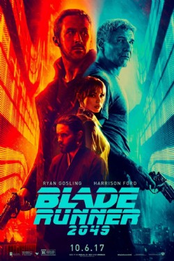 Poster de Blade Runner 2049 
