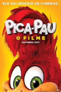 Poster de Pica-Pau - O Filme