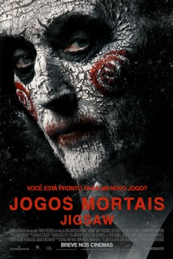Poster de Jogos Mortais: Jigsaw