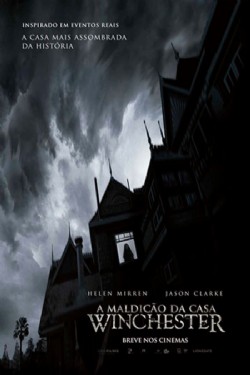 Poster de A Maldio da Casa Winchester
