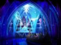 ''Frozen'' vai ganhar atrao prpria em parque da Disney na Flrida Desenho mostra como deve ser a atrao dedicada a Frozen no Epcot, na Disney (Foto: Walt Disney World/Divulgao)