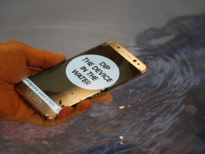 Samsung planeja vender celulares de segunda mo restaurados (Foto: Kim Hong-ji/Reuters)