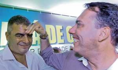 Atila escolhe ex-policial preso por alterar placas para chefiar Segurana Foto: Nario Barbosa/DGABC