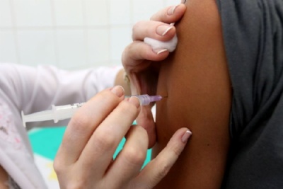  Campanha nacional de vacinao contra a gripe  prorrogada Campanha de vacinao contra a gripe termina em 26 de maio (Foto: Prefeitura de Hortolndia) 