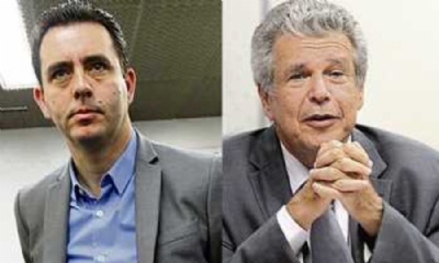 Credora, Sabesp admite negociar com Mau e Santo Andr Foto: Montagem/DGABC
