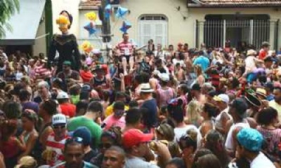  Doria quer pr carnaval de blocos de SP na 23 de Maio Foto: Rovena Rosa / Agncia Brasil