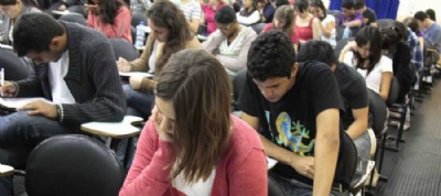 Estudantes tm nvel insuficiente de leitura Avaliao Nacional de Alfabetizao mostra dificuldade na formao de crianas do Grande ABC. Foto: EBC