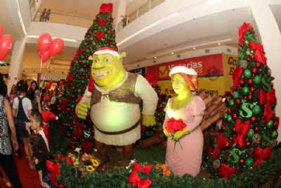 Atrium Shopping amplia horrios para as compras de Natal  