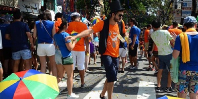Programao de Carnaval tem incio hoje na regio Foto: Metro Jornal