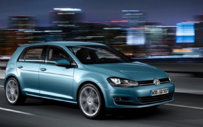 Volkswagen anuncia recalls de Gol, Voyage, Up! e Golf Volkswagen Golf (Foto: Divulgao) 