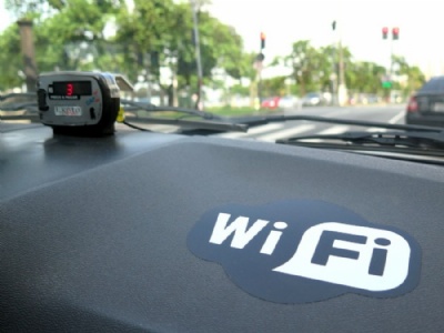 Rede Wi-Fi chamada ''detonador remoto'' gera alerta de suposta bomba em academia nos EUA Foto ilustrativa (Foto: G1) 