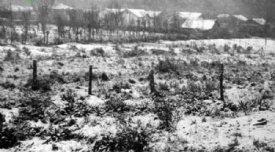 Inverno de 1988 foi o mais rigoroso da histria em Campos do Jordo, diz Cptec Foto mostra neve na Vila Jaguaribe em Campos do Jordo (Foto: Arquivo Pessoal/Edmundo Rocha) 