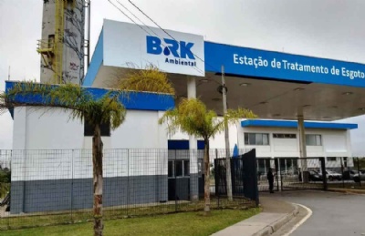 Criticada, BRK far obras de interligao do sistema de esgoto 