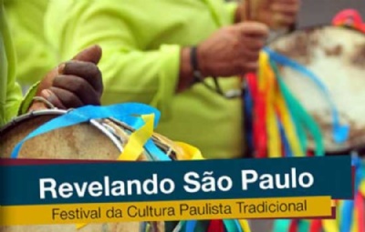 Revelando So Paulo: maior festival de cultura tradicional paulista chega  capital 